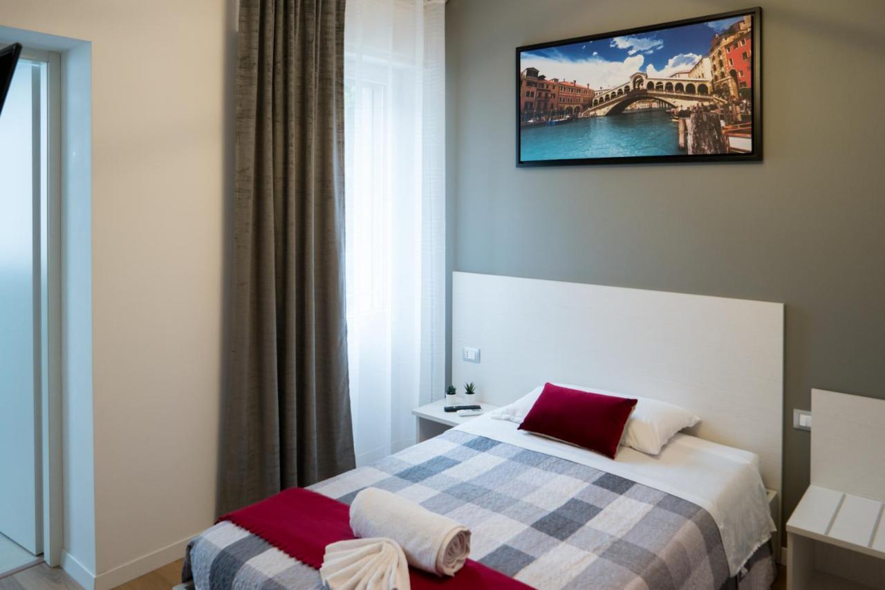 Venice Rooms Mestre Eksteriør bilde
