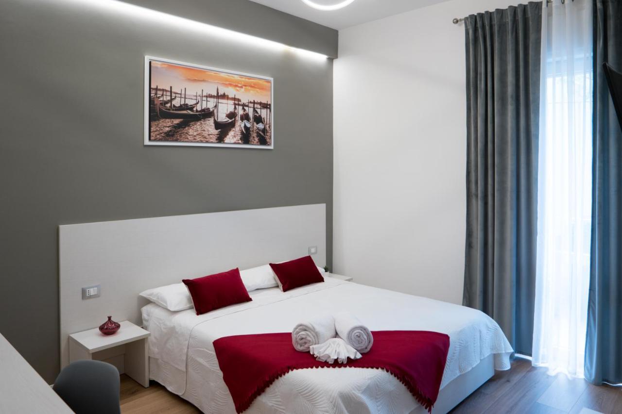 Venice Rooms Mestre Eksteriør bilde