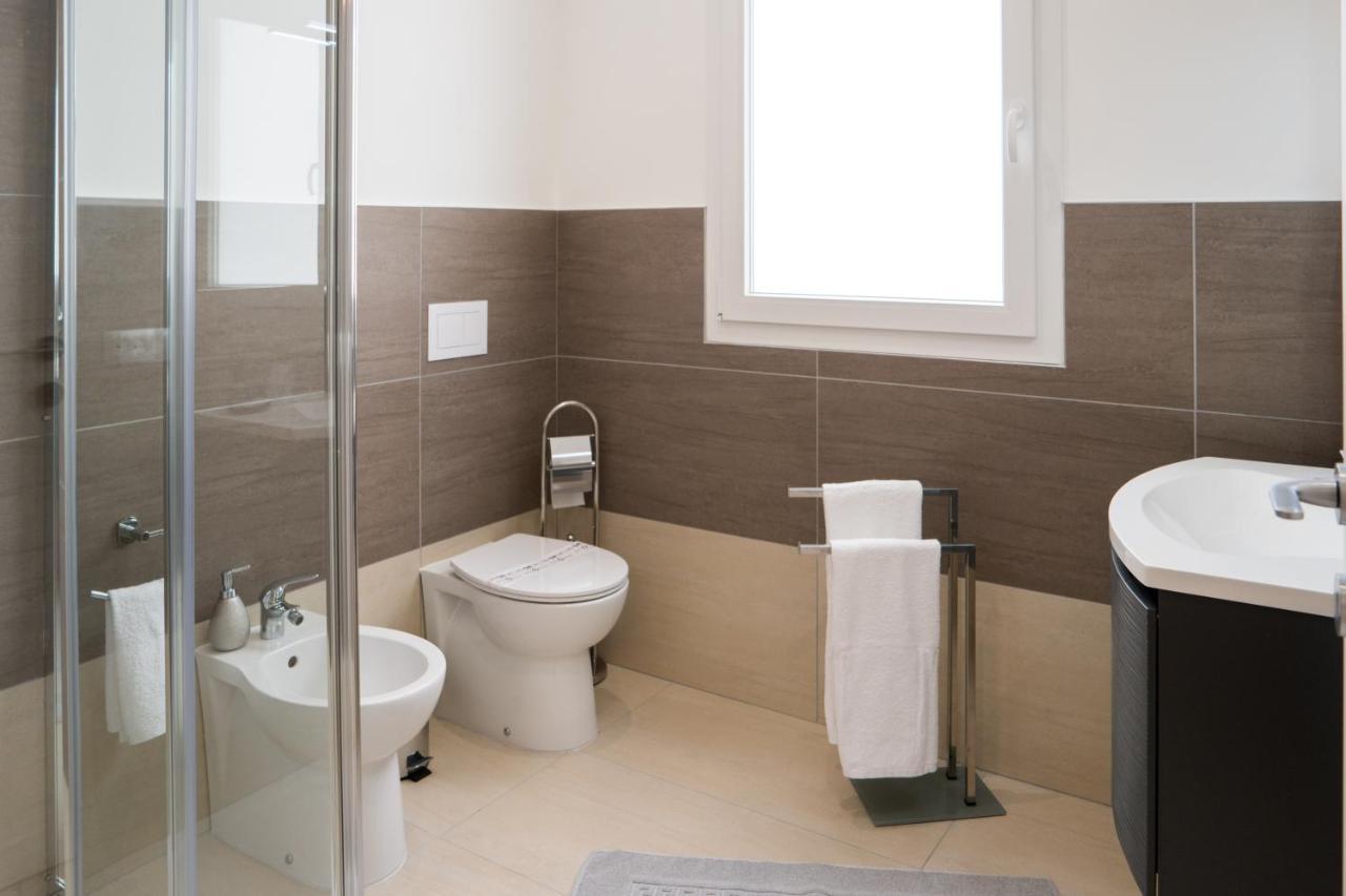 Venice Rooms Mestre Eksteriør bilde