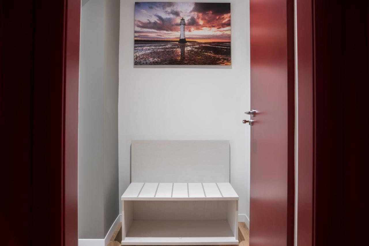 Venice Rooms Mestre Eksteriør bilde