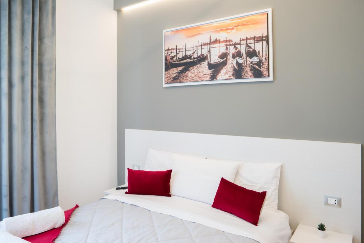 Venice Rooms Mestre Eksteriør bilde