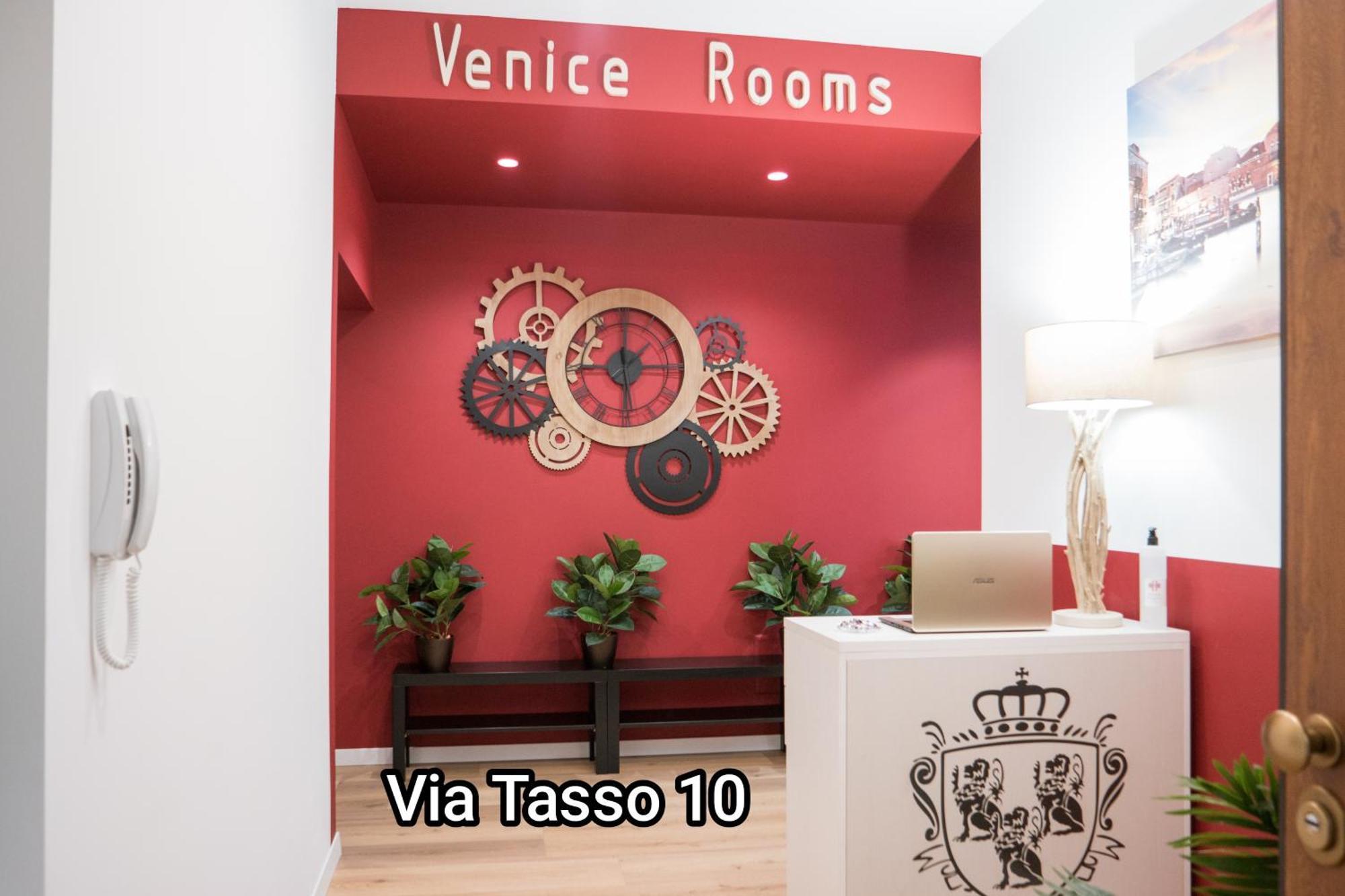 Venice Rooms Mestre Eksteriør bilde